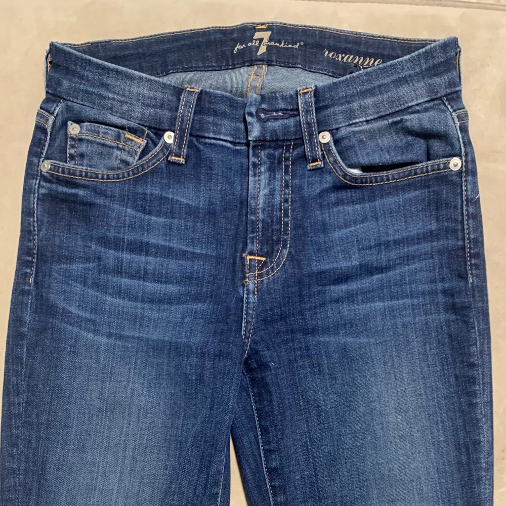 7 for all mankind Jeans size 24 -